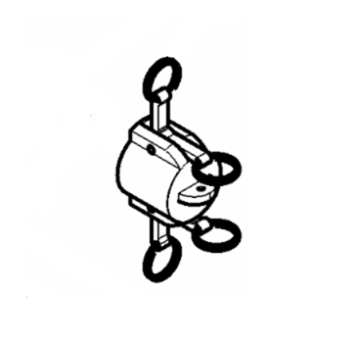 PM100125CAP: Fits John Deere PM100125CAP Cap – Genuine OEM