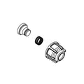 PM12DCVAV: Fits John Deere PM12DCVAV Nozzle Diaphragm – Genuine OEM