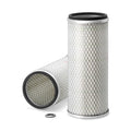 PMAF907: Fits John Deere PMAF907 Fleetguard® Secondary Air Filter Element – Replacement