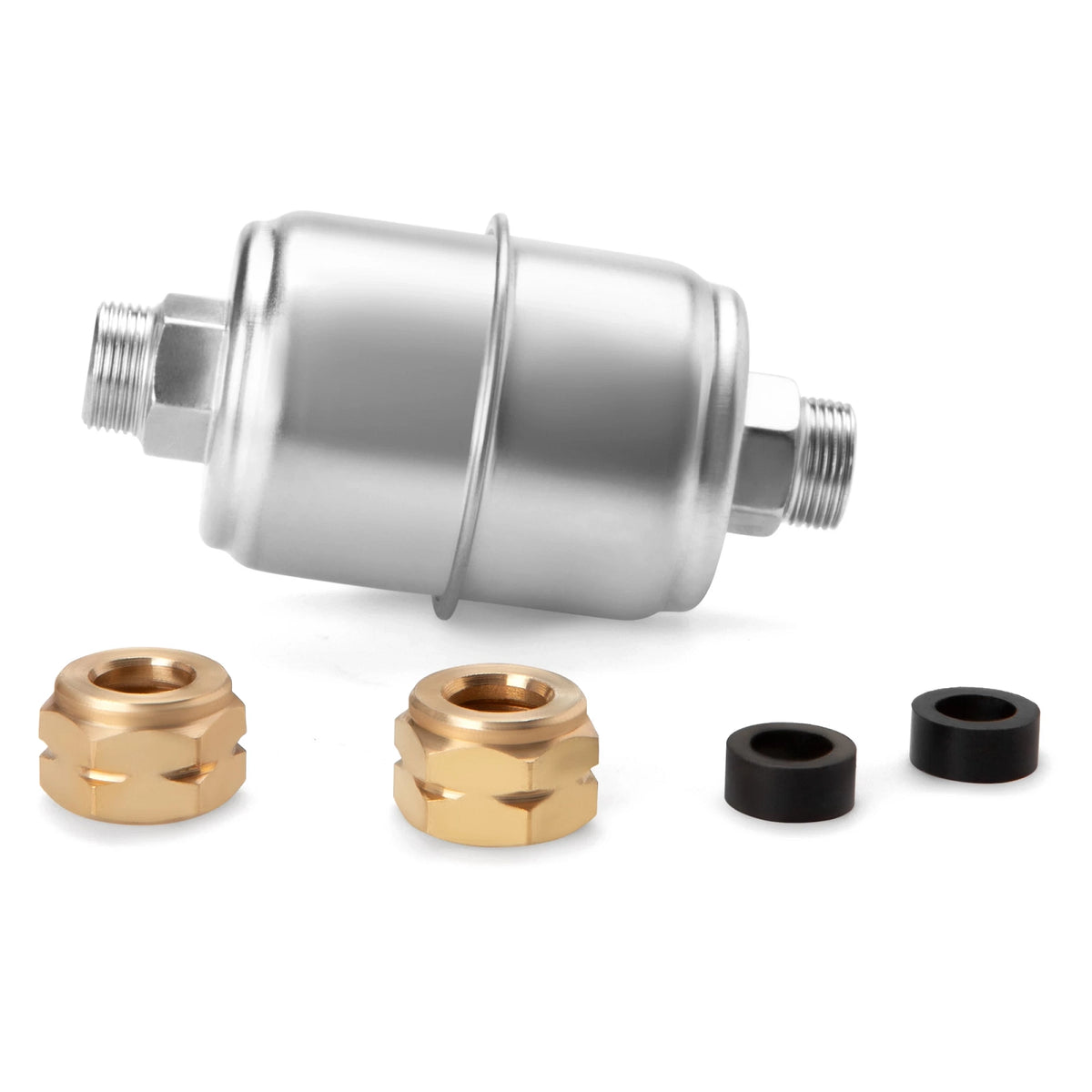 PMFF5077: Fits John Deere PMFF5077 Fleetguard® Fuel Tank Inline Filter – Replacement