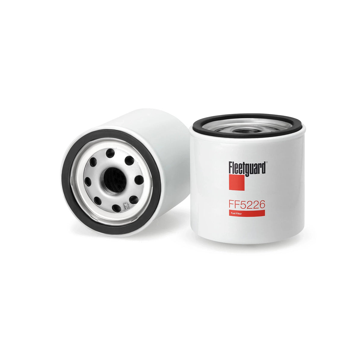 PMFF5226: Fits John Deere PMFF5226 Fleetguard® Spin-On Fuel Filter – Genuine OEM
