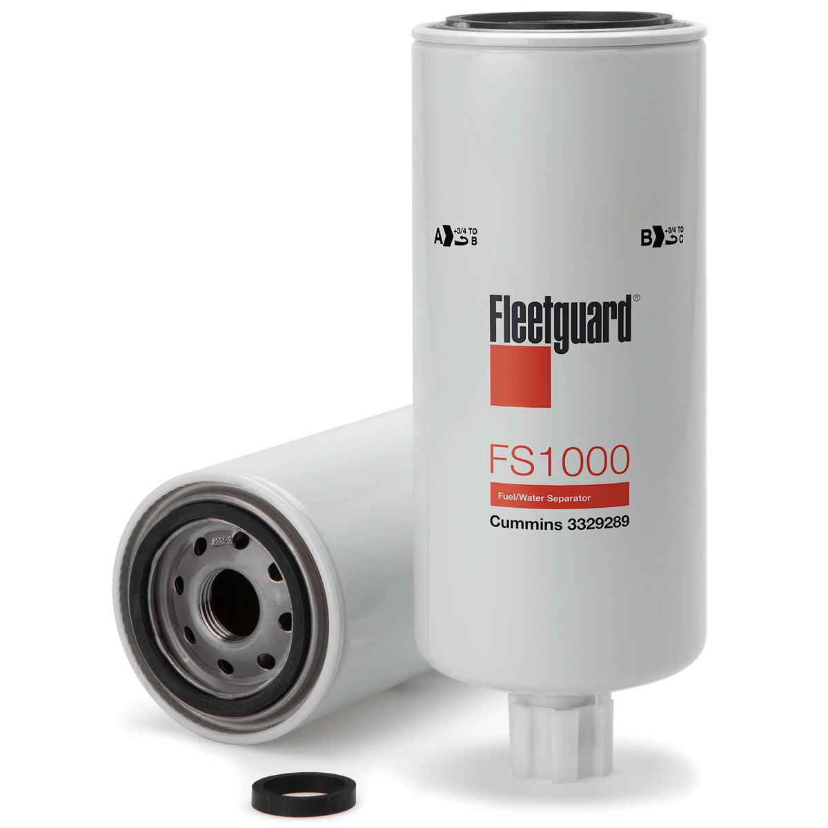 PMFS1000: Fits John Deere PMFS1000 Fleetguard® Fuel-Water Separator Filter – Genuine OEM