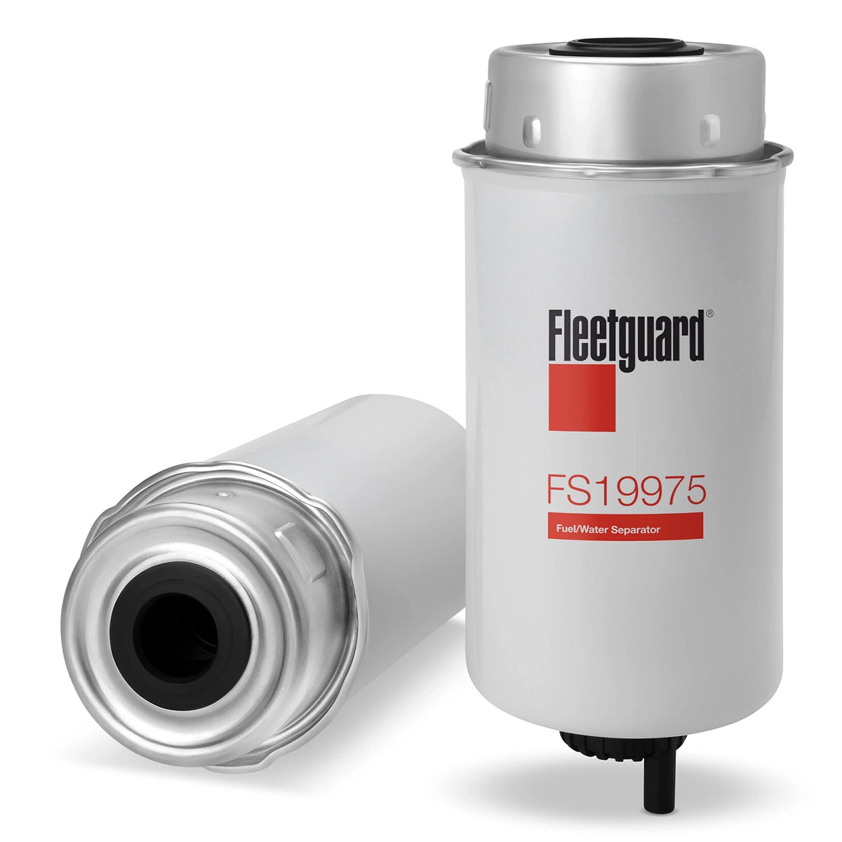 PMFS19975: Fits John Deere PMFS19975 Fleetguard® Primary Fuel Filter – Replacement