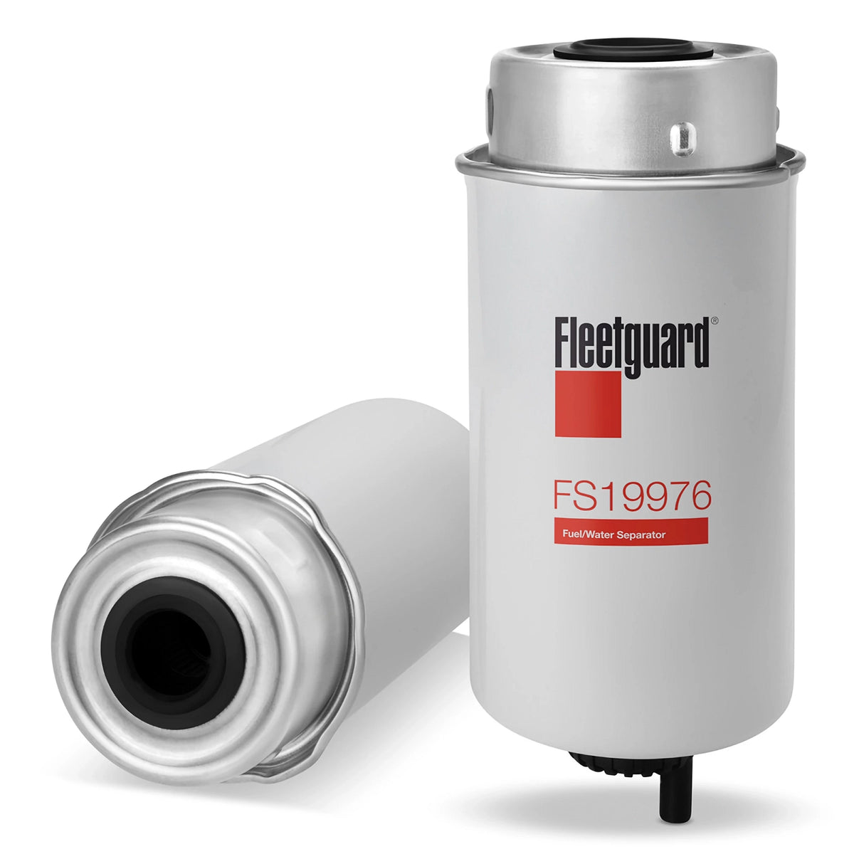 PMFS19976: Fits John Deere PMFS19976 Fleetguard® Final Fuel Filter – Genuine OEM