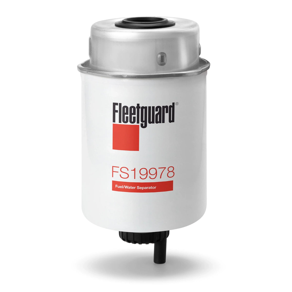 PMFS19978: Fits John Deere PMFS19978 Fleetguard® Fuel-Water Separator – Replacement