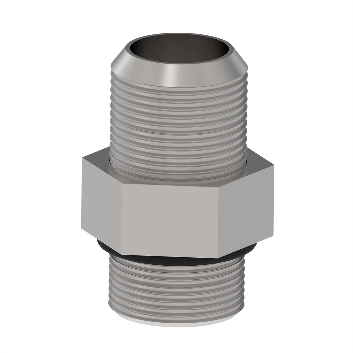 PMH1614: Fits John Deere PMH1614 O-Ring Hydraulic Adapter Fitting – Genuine OEM