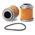 PMHF28835: Fits John Deere PMHF28835 Fleetguard® Hydraulic Pilot System Oil Filter Element – Genuine OEM