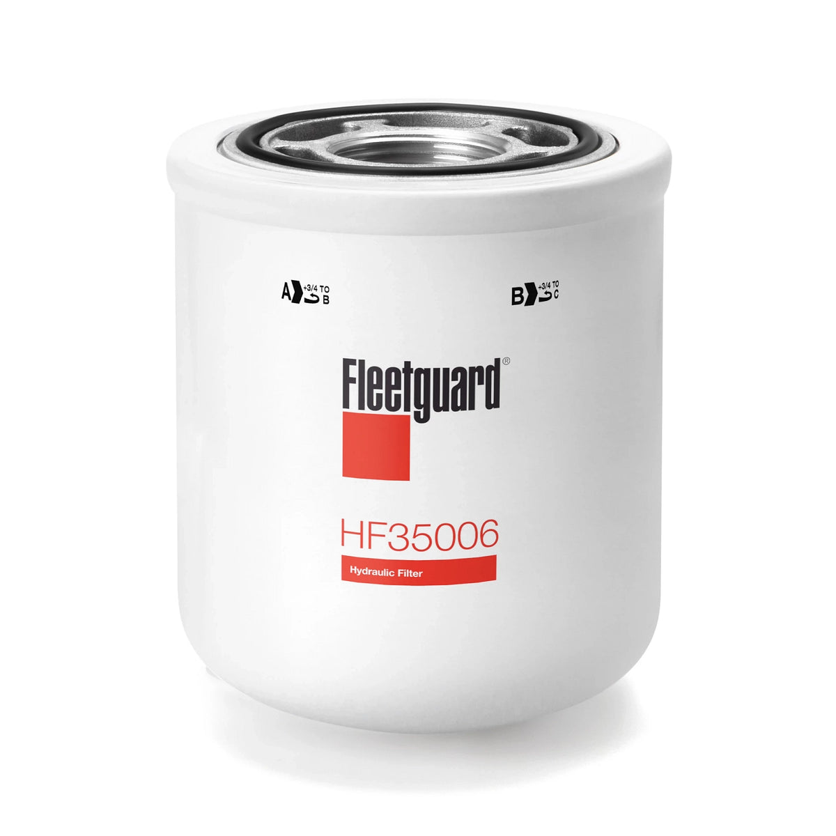 PMHF35006: Fits John Deere PMHF35006 Fleetguard® Hydraulic Oil Filter – Genuine OEM