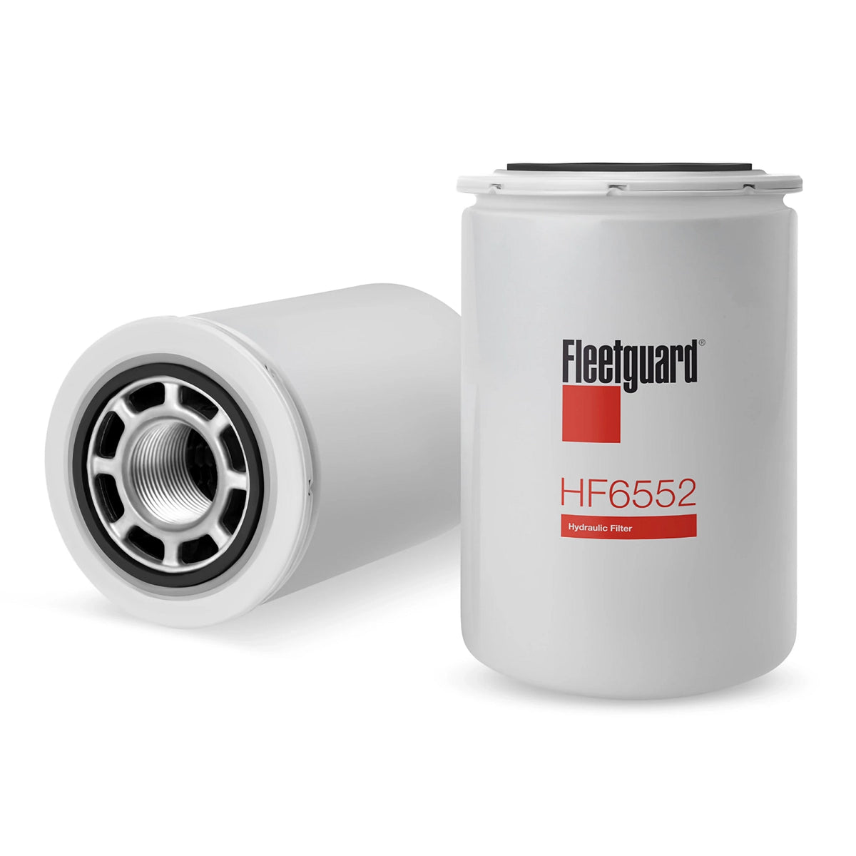 PMHF6552: Fits John Deere PMHF6552 Fleetguard® Hydraulic Oil Filter – Replacement
