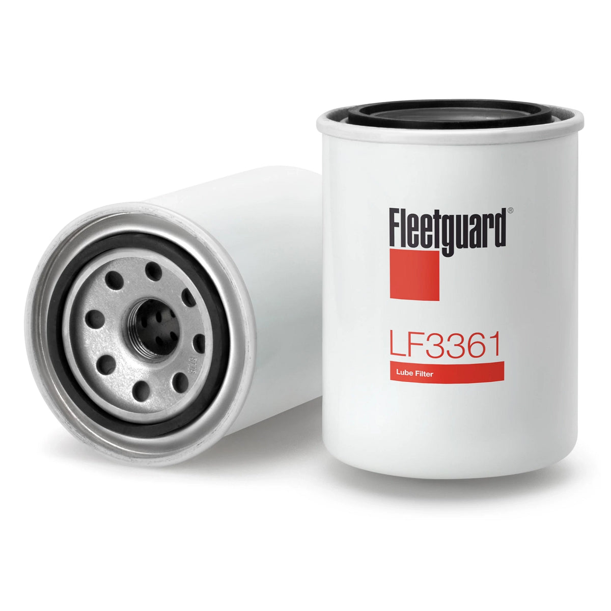 PMLF3361: Fits John Deere PMLF3361 Fleetguard® Engine Oil Filter – Replacement