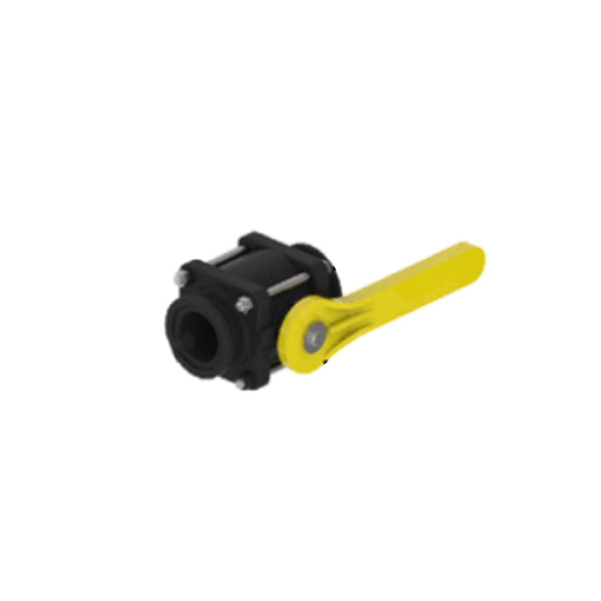 PMMV220CF: Fits John Deere PMMV220CF Polypropylene Manifold Bolted Ball Valves, 2" X 2" FP Flange, 150 PSI Max – Genuine OEM