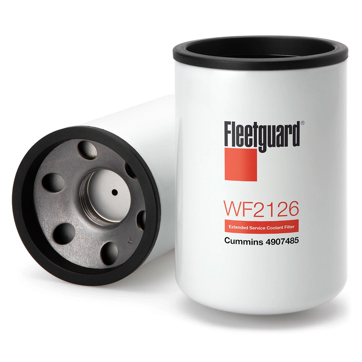 PMWF2126: Fits John Deere PMWF2126 Fleetguard® Spin-On Coolant Filter – Replacement