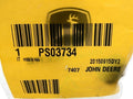 JOHN DEERE PS03734 — product photo