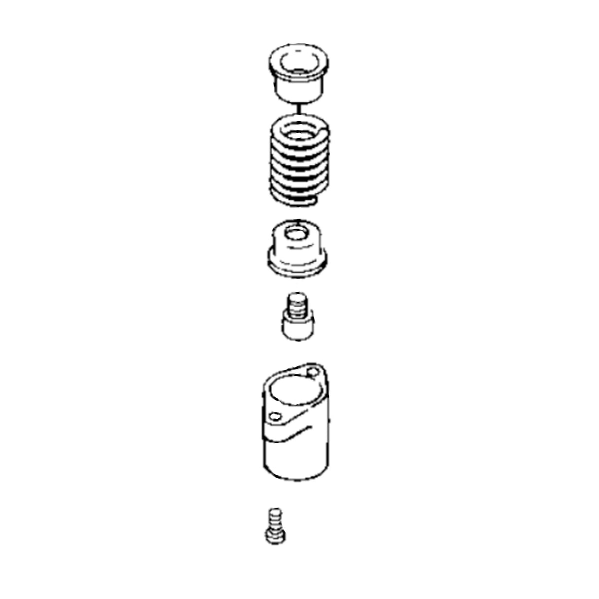 PT14445: Fits John Deere PT14445 Cap Kit – Genuine OEM