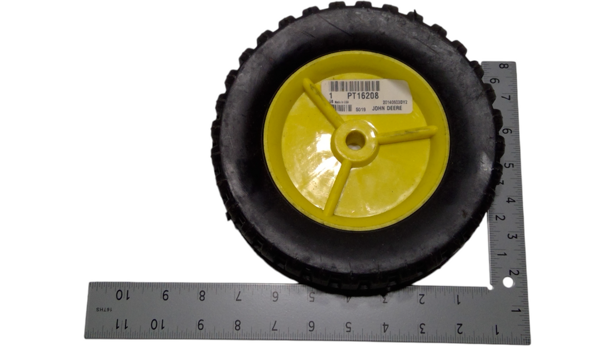 PT16208: PT16208 — WHEEL