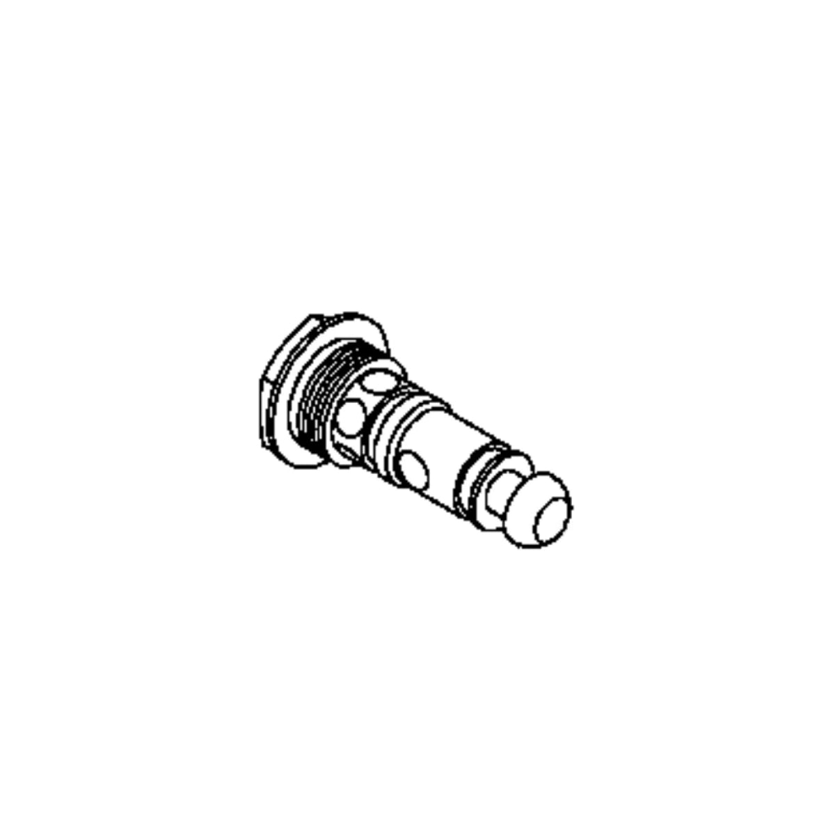 PT8137: Fits John Deere PT8137 Pressure Relief Valve – Genuine OEM
