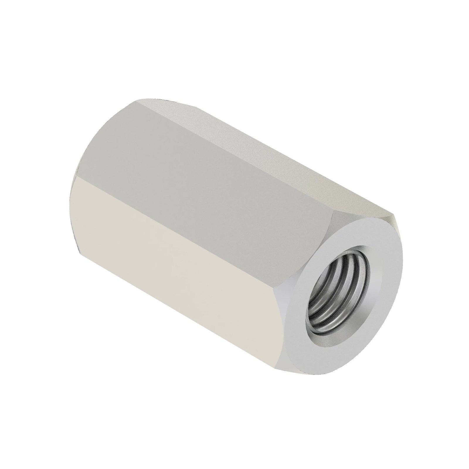 R100380: Fits John Deere R100380 Hexagonal Nut, 3/8" – Genuine OEM