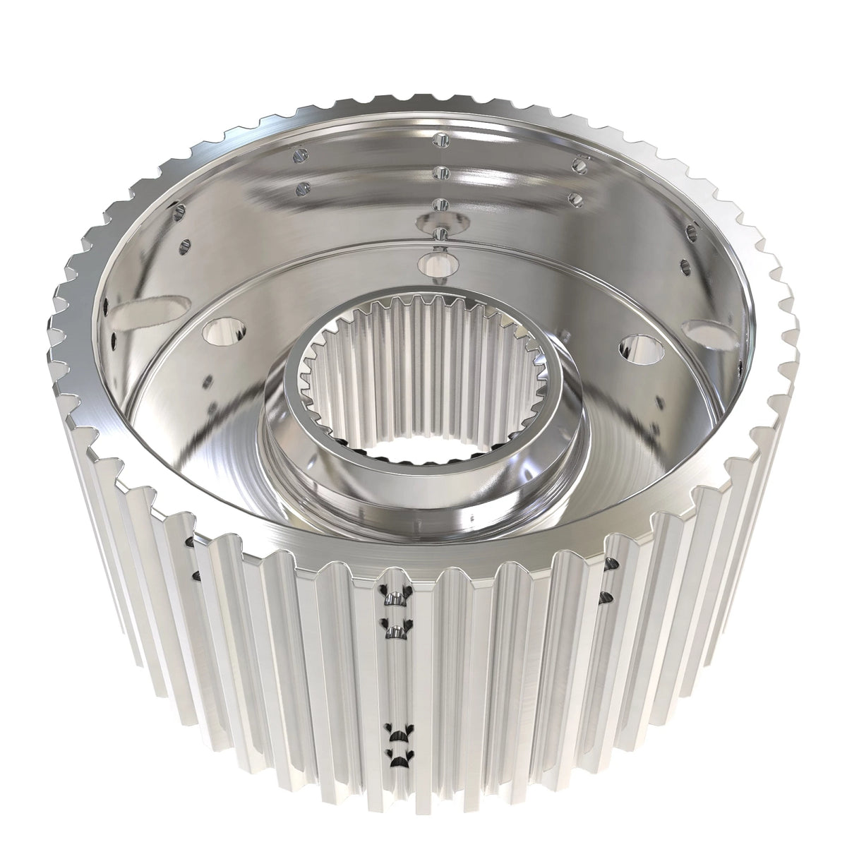 R101097: Fits John Deere R101097 PTO Clutch Hub – Genuine OEM
