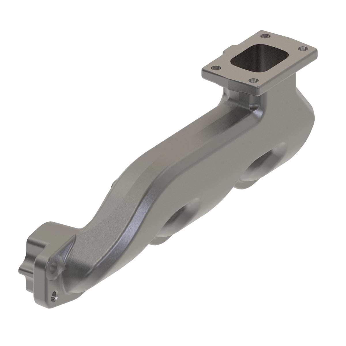 R104542: Fits John Deere R104542 Exhaust Manifold – Genuine OEM