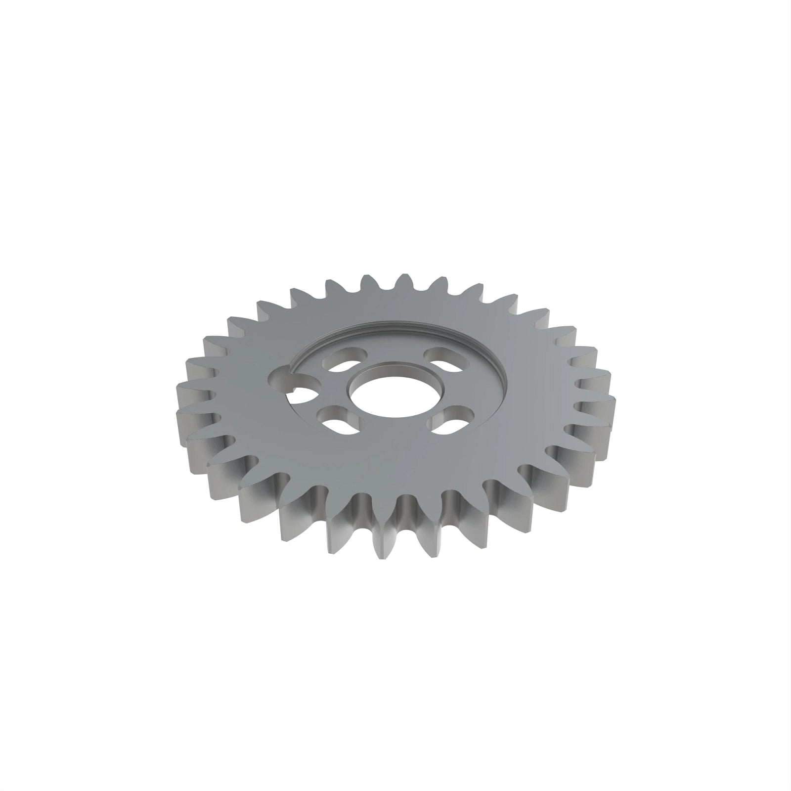 R104590: Fits John Deere R104590 Fuel Injection Pump Gear – Genuine OEM