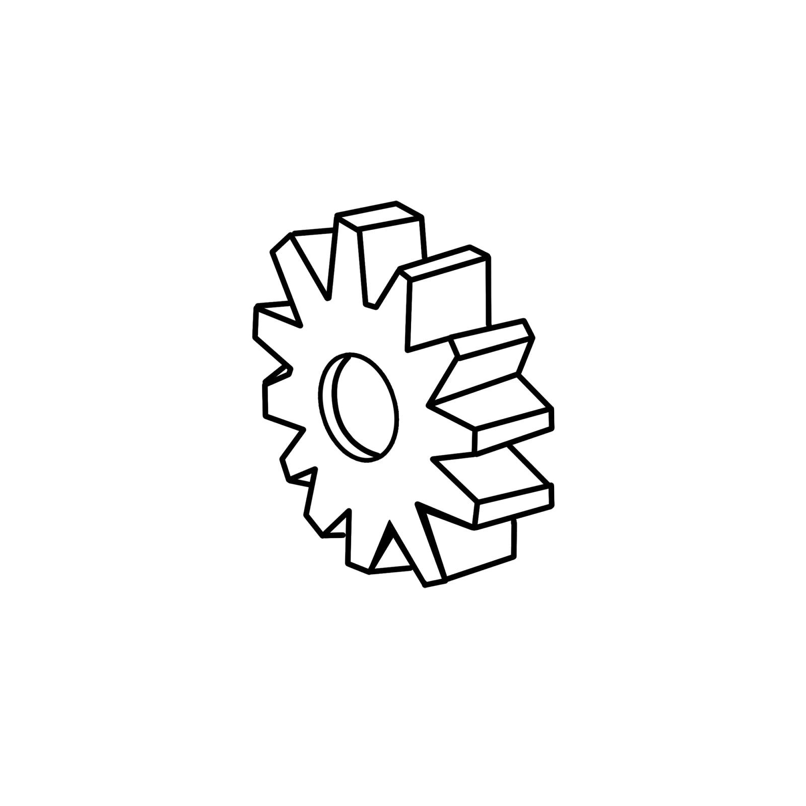 R104591: Fits John Deere R104591 Water Pump Gear – Genuine OEM