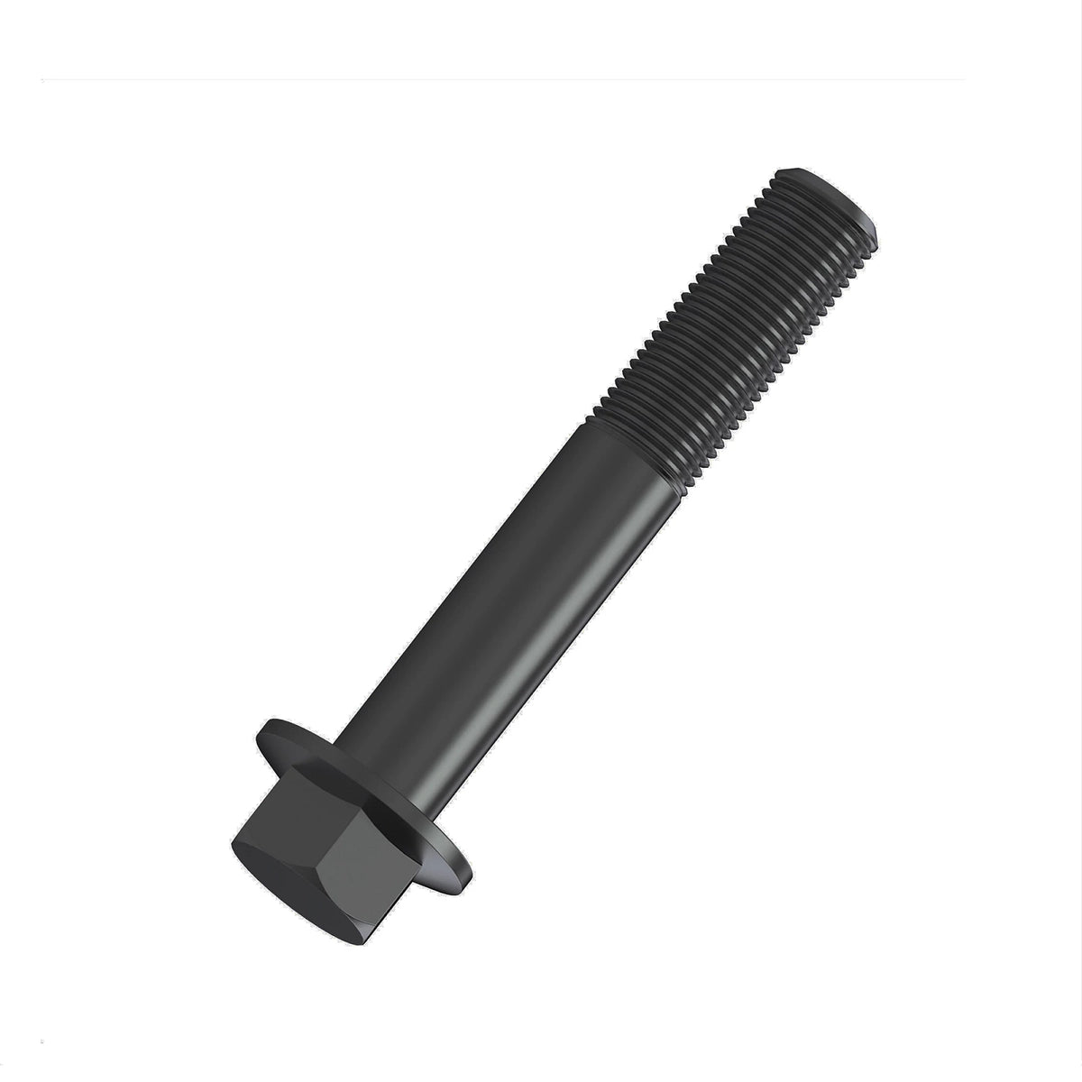 R104628: R104628: Hexagonal Head Flanged Screw, 9.525 X 57.15 mm (3/8" X 2-1/4")
