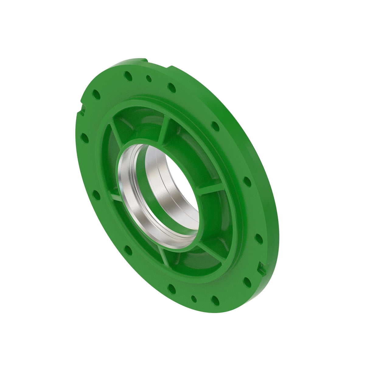 R104756: Fits John Deere R104756 MFWD Wheel Hub – Genuine OEM