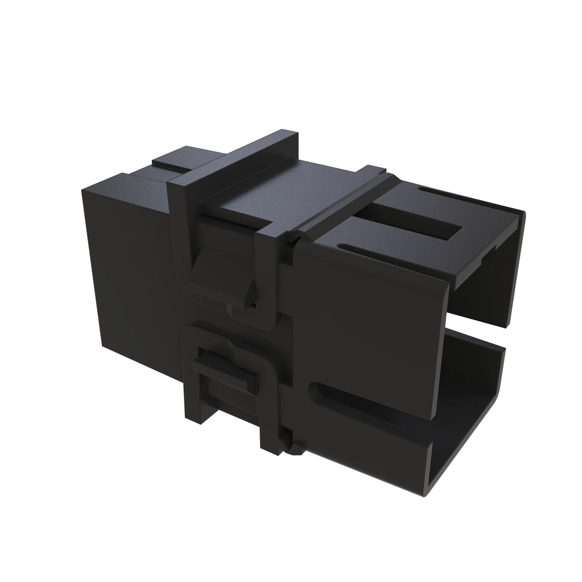 R104920: Fits John Deere R104920 Black Internal Electrical Connector Assembly, 6 Cavities – Genuine OEM