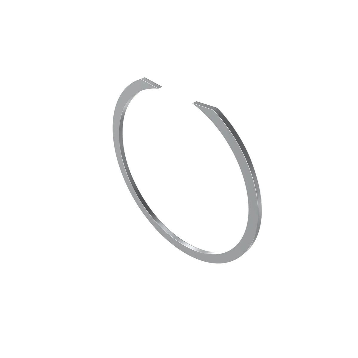 R105392: Fits John Deere R105392 External Snap Ring – Genuine OEM