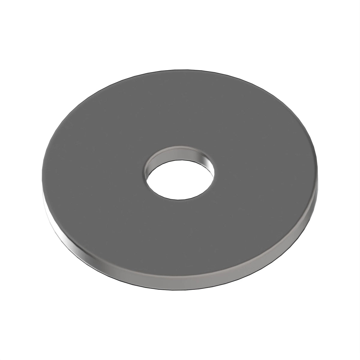 R105726: Fits John Deere R105726 Round Hole Metallic Washer – Genuine OEM