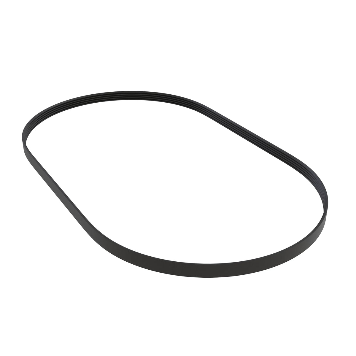 R106122: Fits John Deere R106122 PK Section Engine Fan Drive V-Belt, Effective Length 1650 mm (65 inch) – Genuine OEM