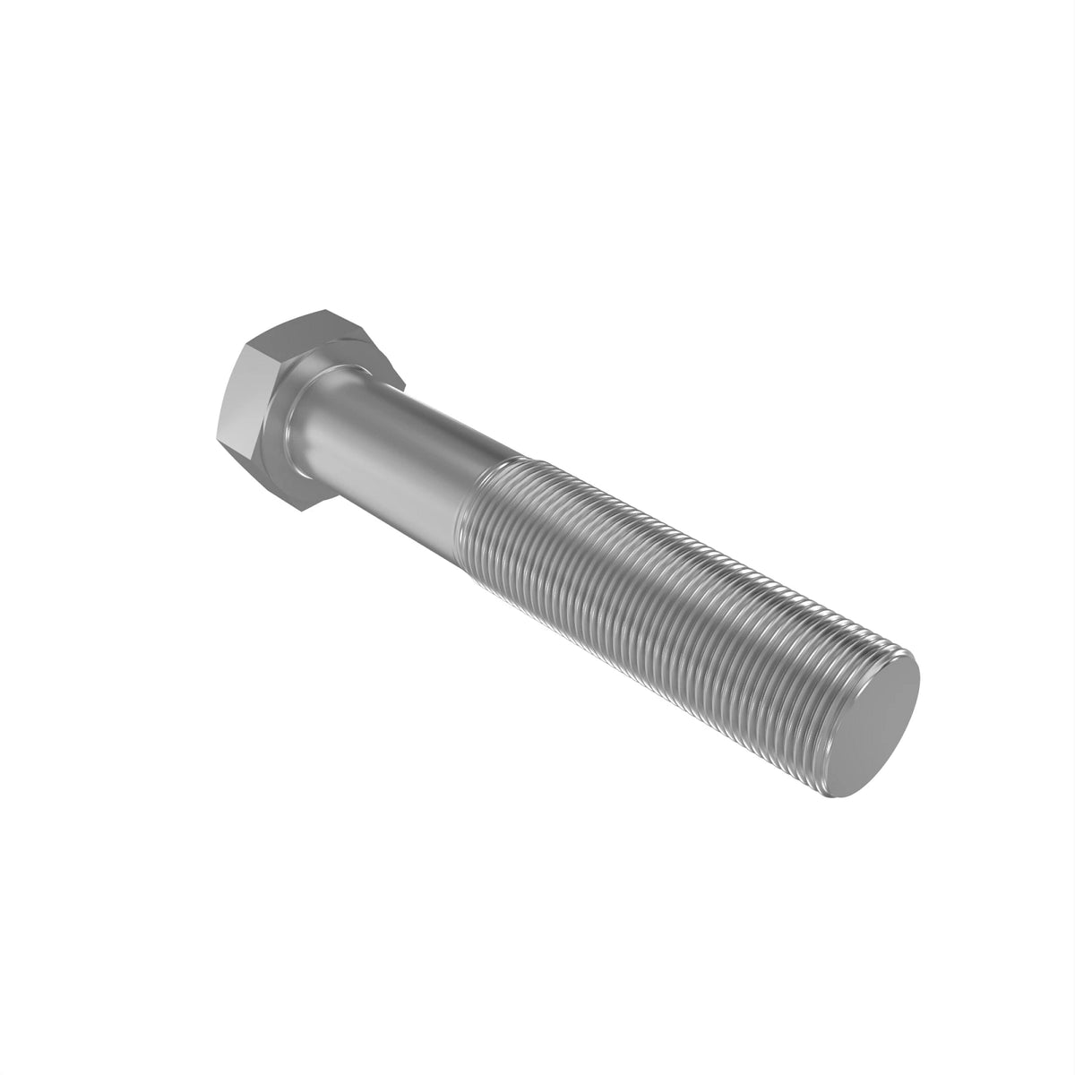 R106661: Fits John Deere R106661 Hexagonal Head Screw, M22 X 120 – Genuine OEM