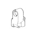 R106818: Fits John Deere R106818 Housing – Genuine OEM