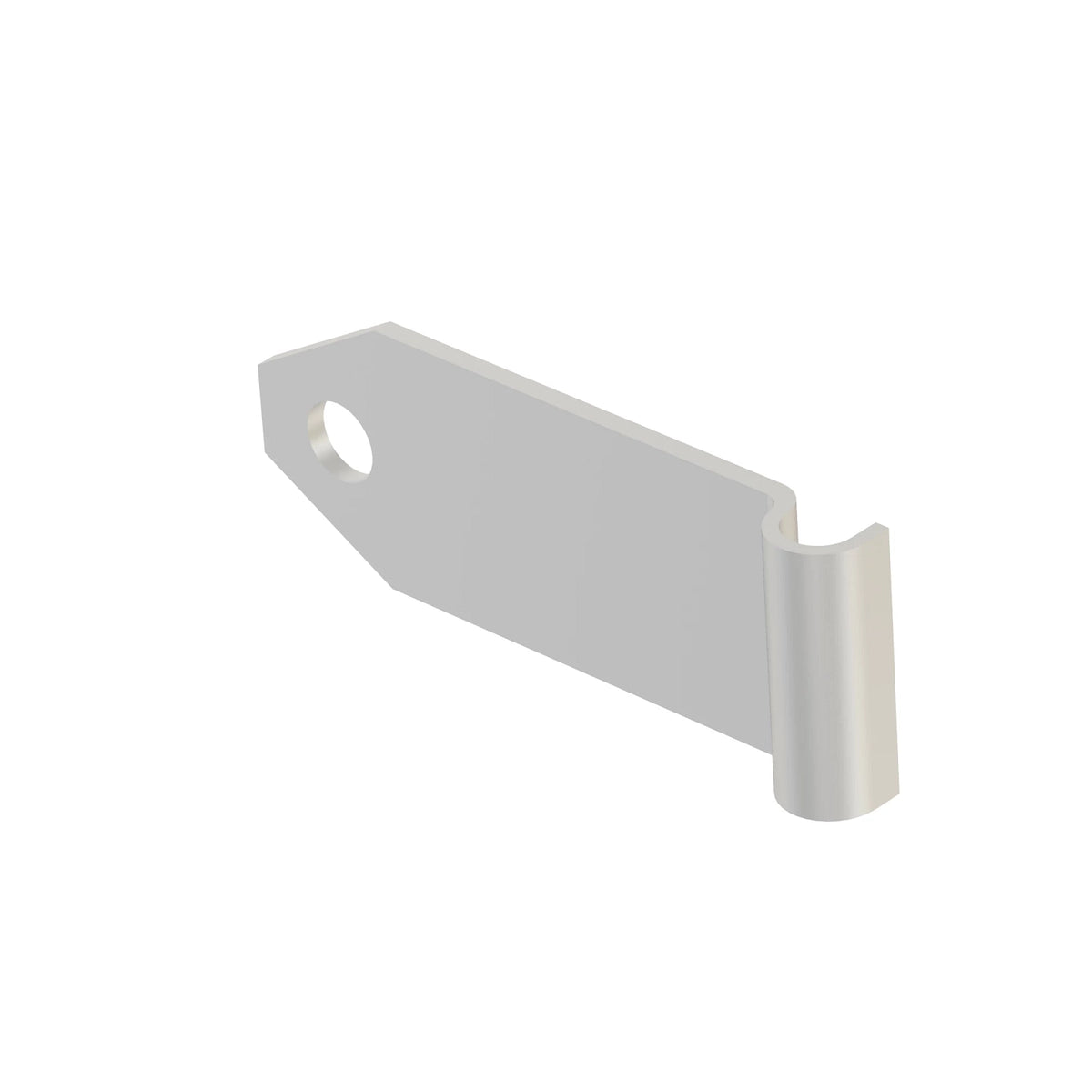 R107454: Fits John Deere R107454 Bolt-On Single-Half Clamp – Genuine OEM