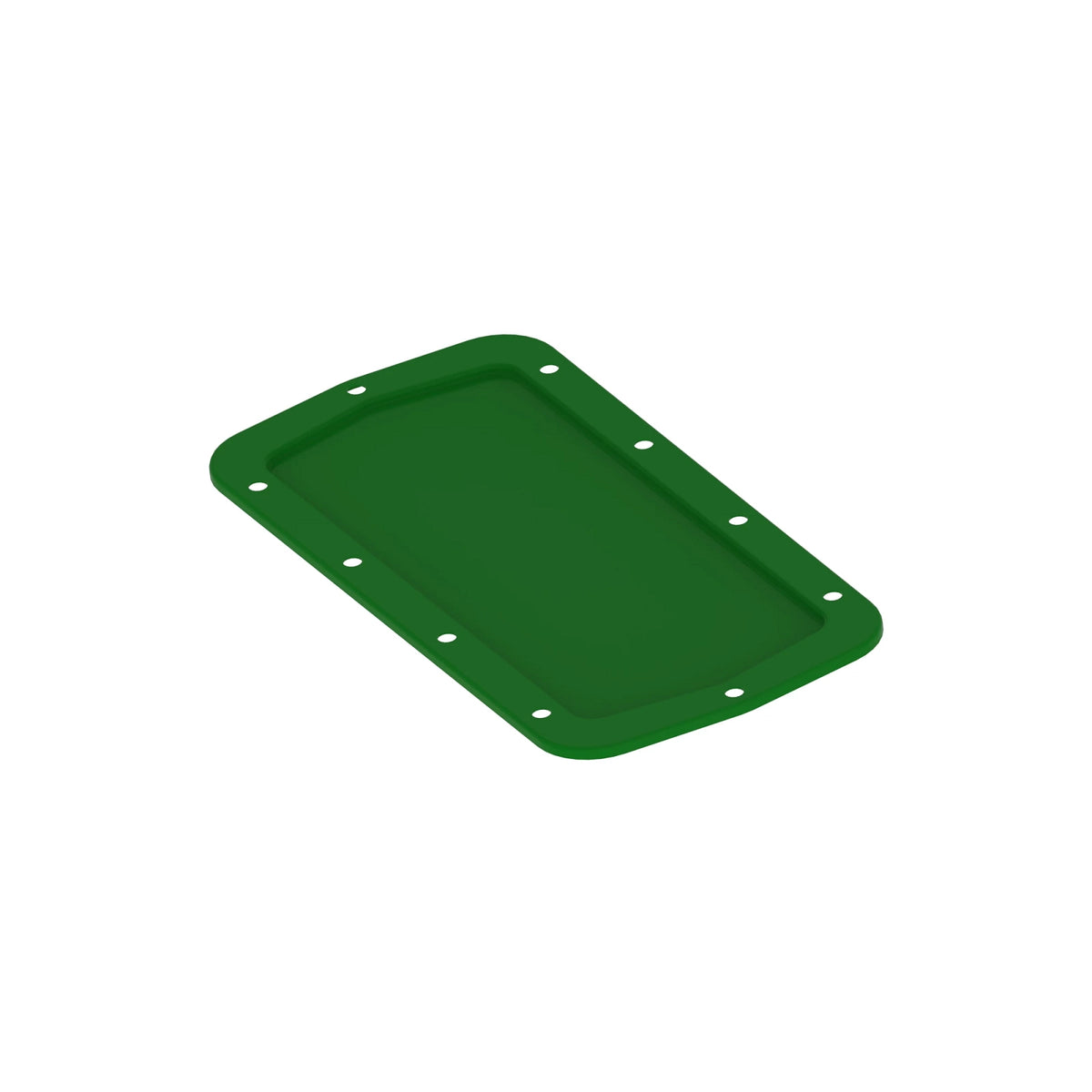 R108097: Fits John Deere R108097 Hitch Draft Load Control Shaft Cover – Genuine OEM