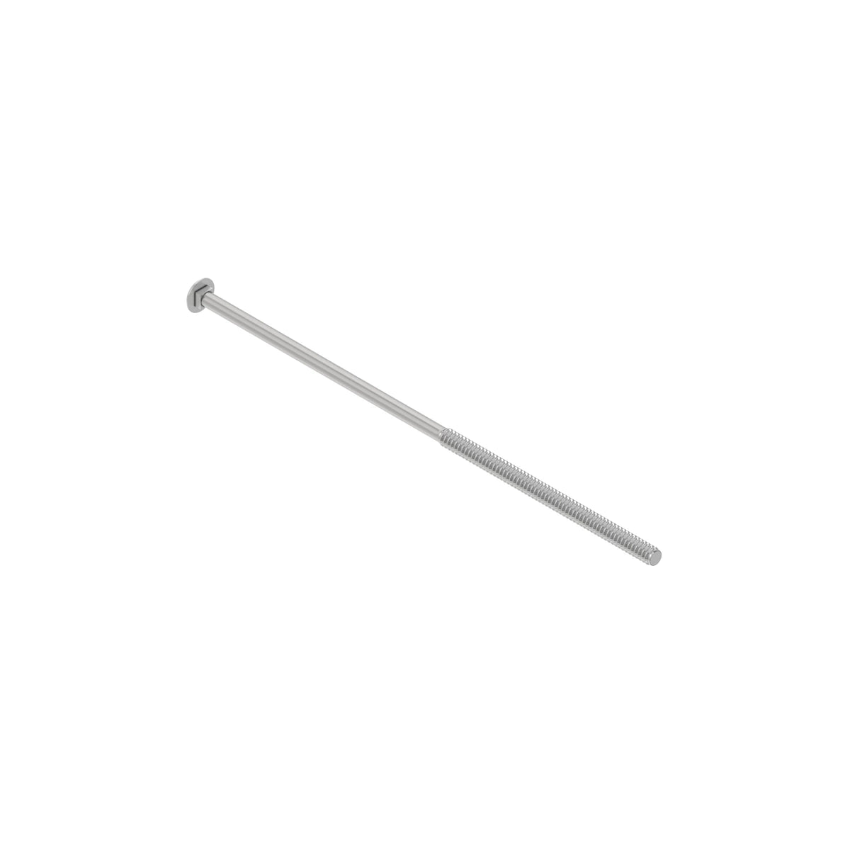 R108221: Fits John Deere R108221 Round Head Square Neck Bolt, M6 X 240 – Genuine OEM