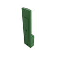 R108285: Fits John Deere R108285 Draft Link Bumper – Genuine OEM
