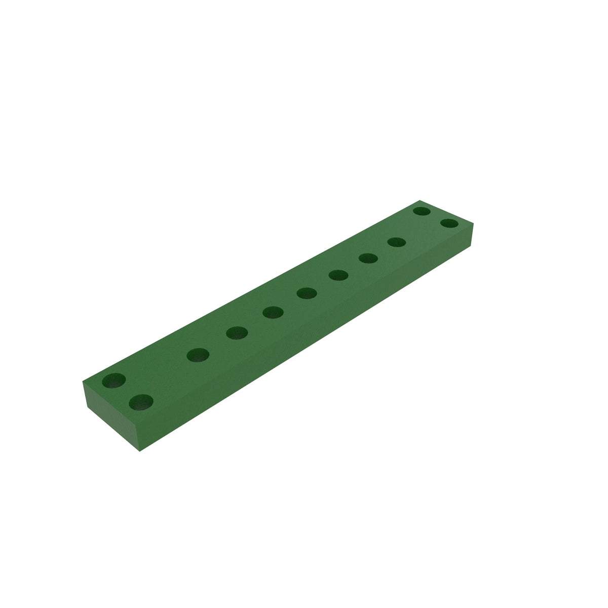 R108300: Fits John Deere R108300 Lower Drawbar Strap – Genuine OEM
