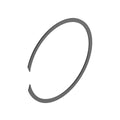 R108496: Fits John Deere R108496 Internal Snap Ring – Genuine OEM