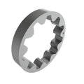 R108928: Fits John Deere R108928 Transmission Oil Pump Ring Gear – Genuine OEM
