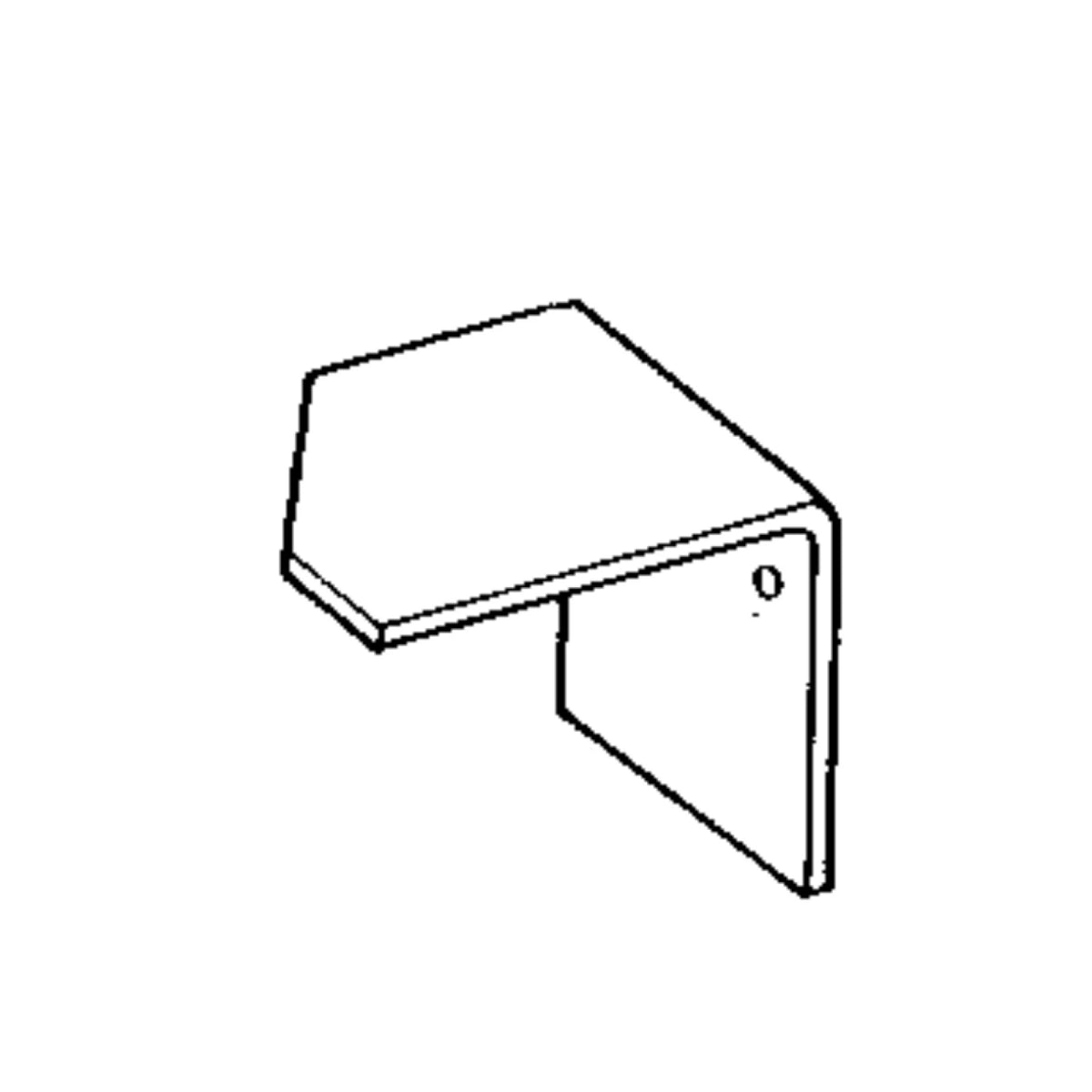 R109019: Fits John Deere R109019 Pad – Genuine OEM