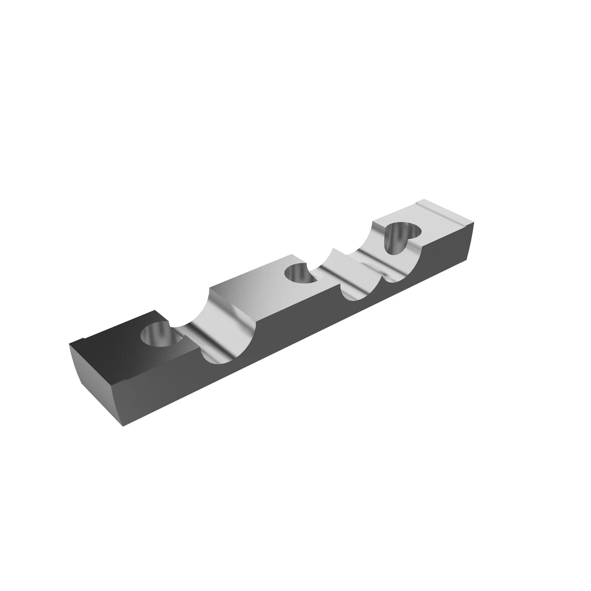 R109390: Fits John Deere R109390 3-Diameter Block Clamp – Genuine OEM