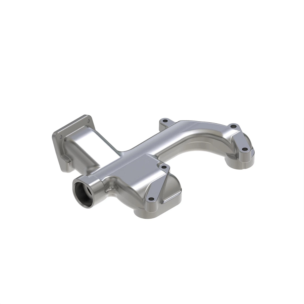 R109693: Fits John Deere R109693 Rear Exhaust Manifold – Genuine OEM