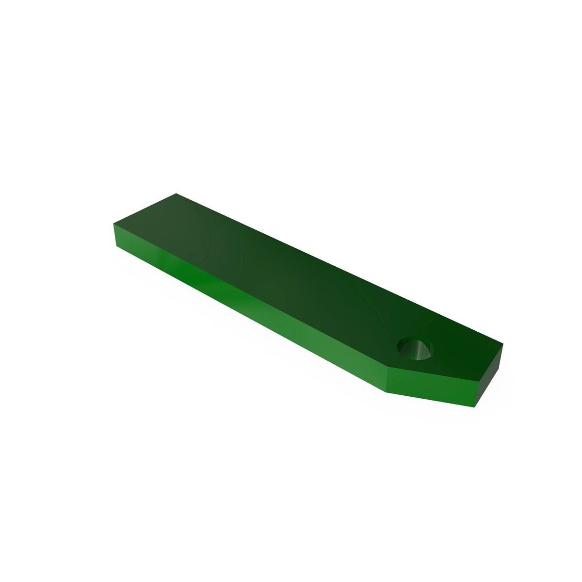 R110309: Fits John Deere R110309 Drawbar Plate – Genuine OEM
