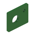 R111026: Fits John Deere R111026 Hitch Draft Load Sensor Plate – Genuine OEM