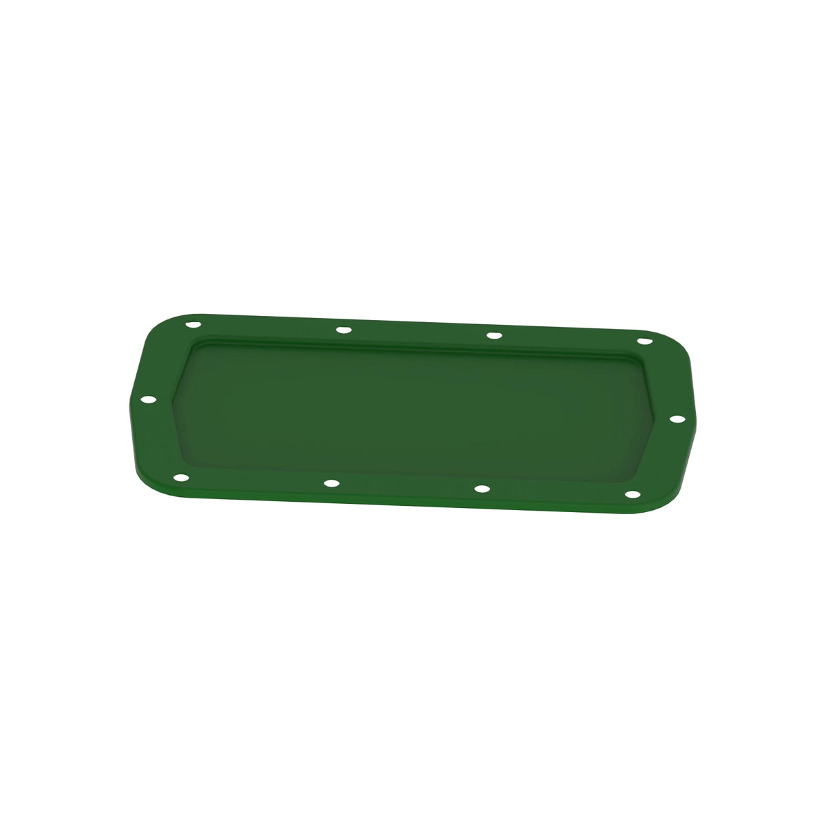 R111188: Fits John Deere R111188 Hitch Draft Load Control Shaft Cover – Genuine OEM