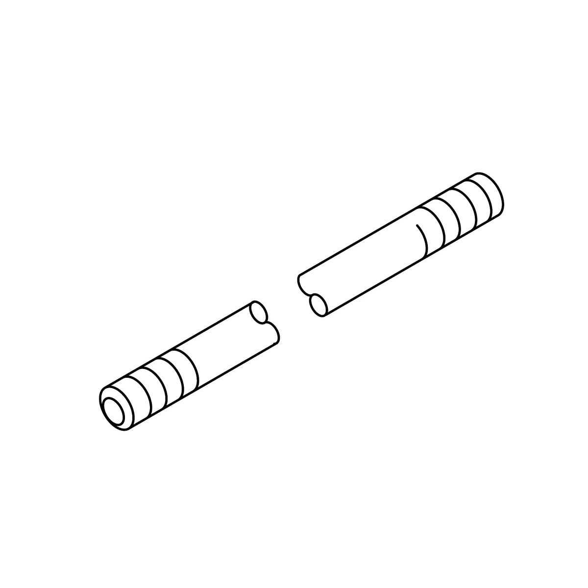 R111216: Fits John Deere R111216 Tie Rod – Genuine OEM