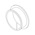 R111774: Fits John Deere R111774 Steering Column Pivot Bushing – Genuine OEM