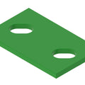R112155: Fits John Deere R112155 Plate – Genuine OEM