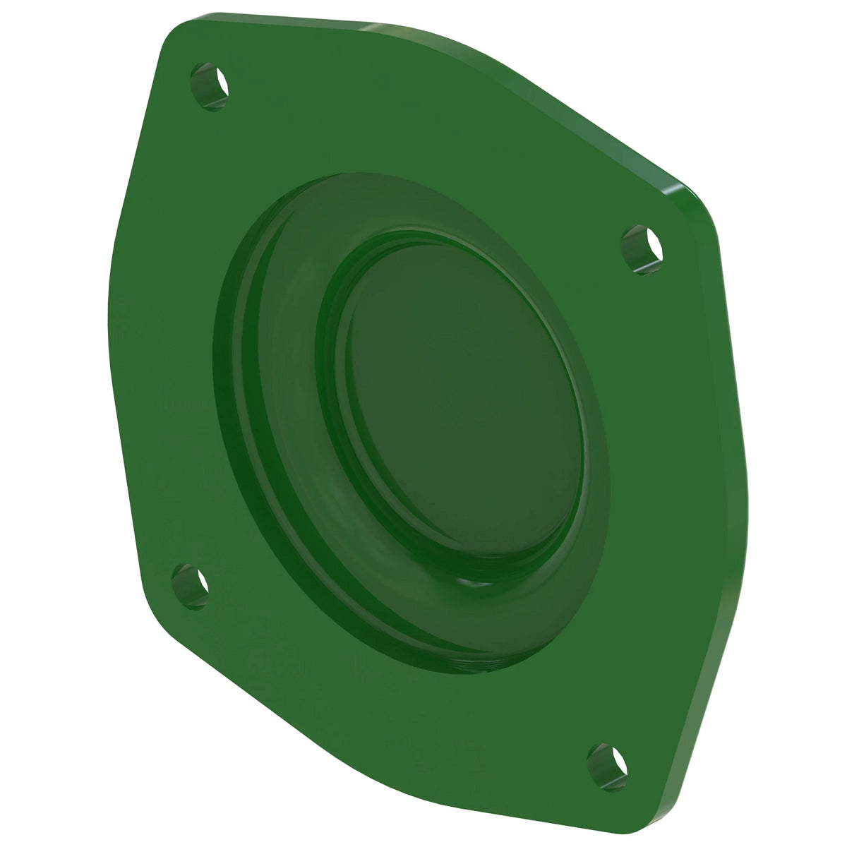 R112225: Fits John Deere R112225 Rear Axle Housing Cover – Genuine OEM